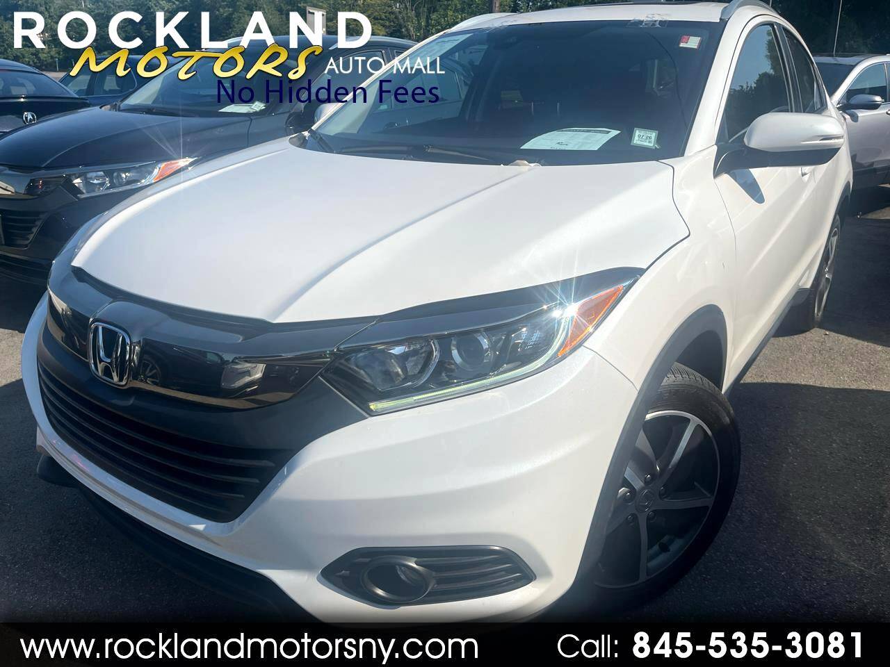 2022 Honda HR-V EX — SUV — 22,924 mi — West Nyack, NY