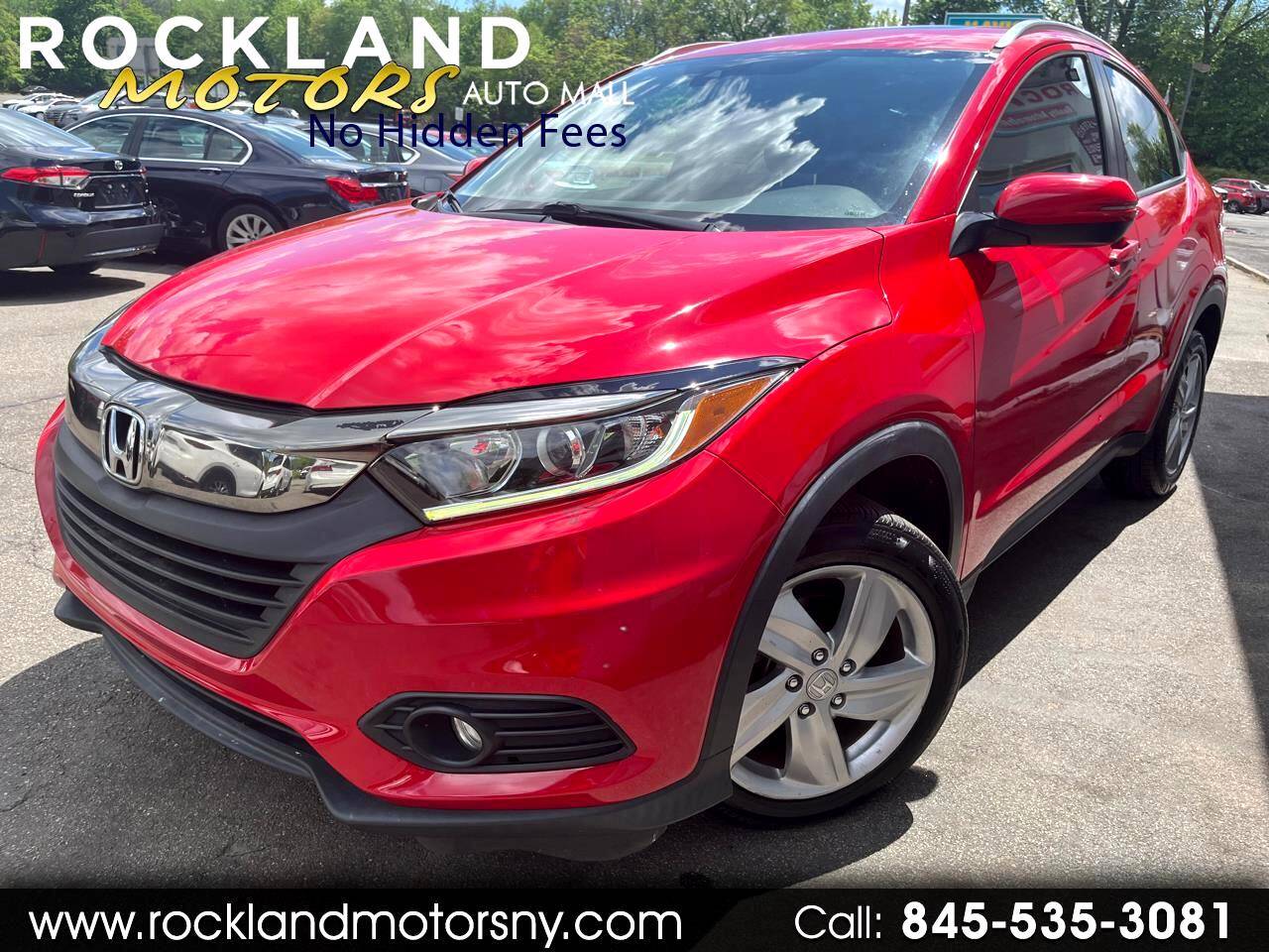 2019 Honda HR-V EX — SUV — 62,228 mi — West Nyack, NY