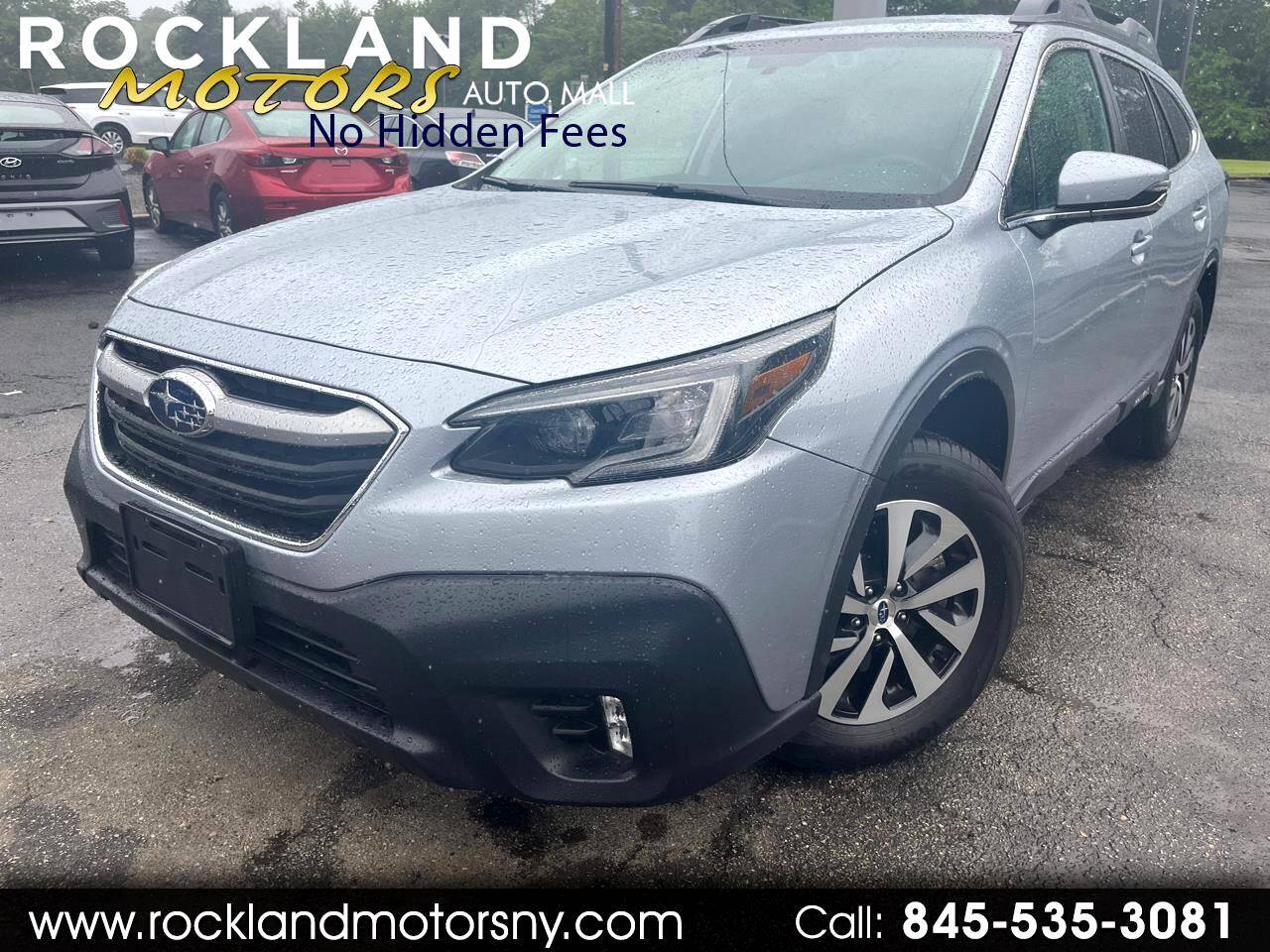 2022 Subaru Outback 2.5i Premium — SUV — 18,420 mi — West Nyack, NY