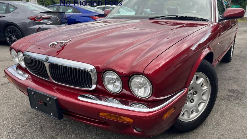 2003 Jaguar XJ 8 — Sedan — 101,870 mi — West Nyack, NY