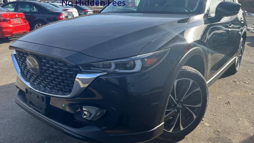 2022 Mazda CX-5 2.5 S Premium — SUV — 35,534 mi — West Nyack, NY