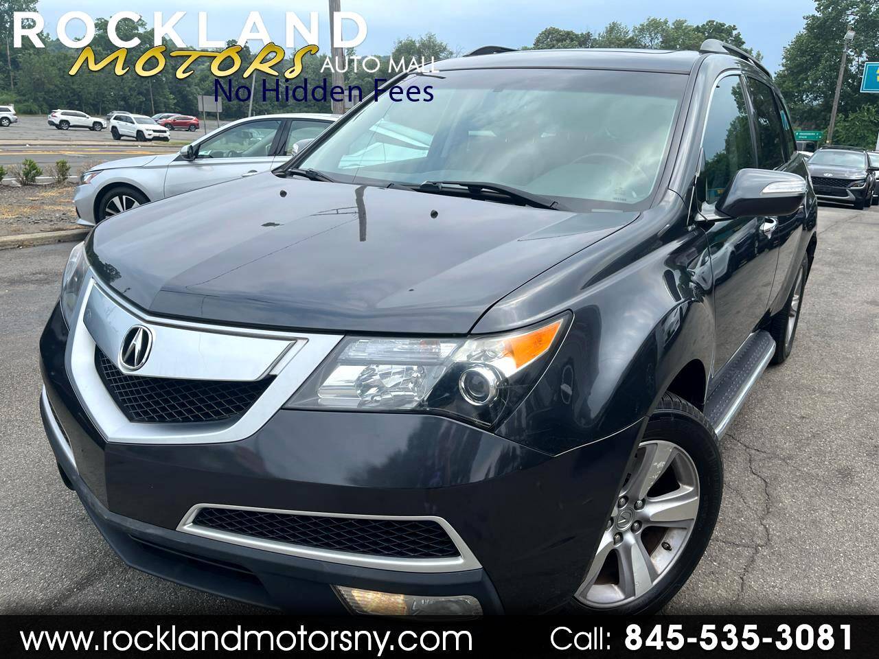 2013 Acura MDX Standard — SUV — 59,316 mi — West Nyack, NY