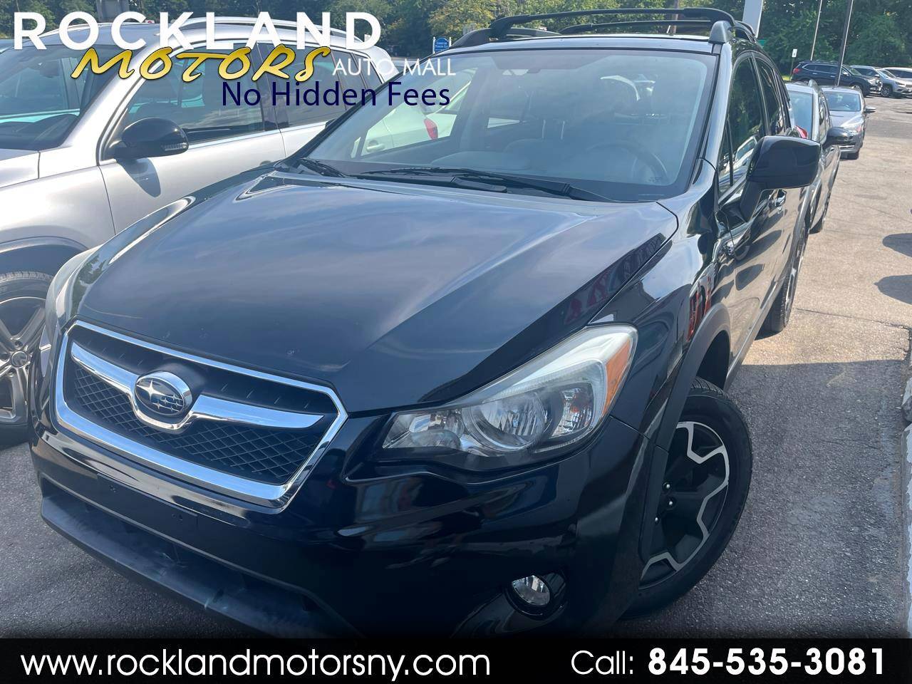 2013 Subaru XV Crosstrek 2.0i Limited — SUV — 101,575 mi — West Nyack, NY