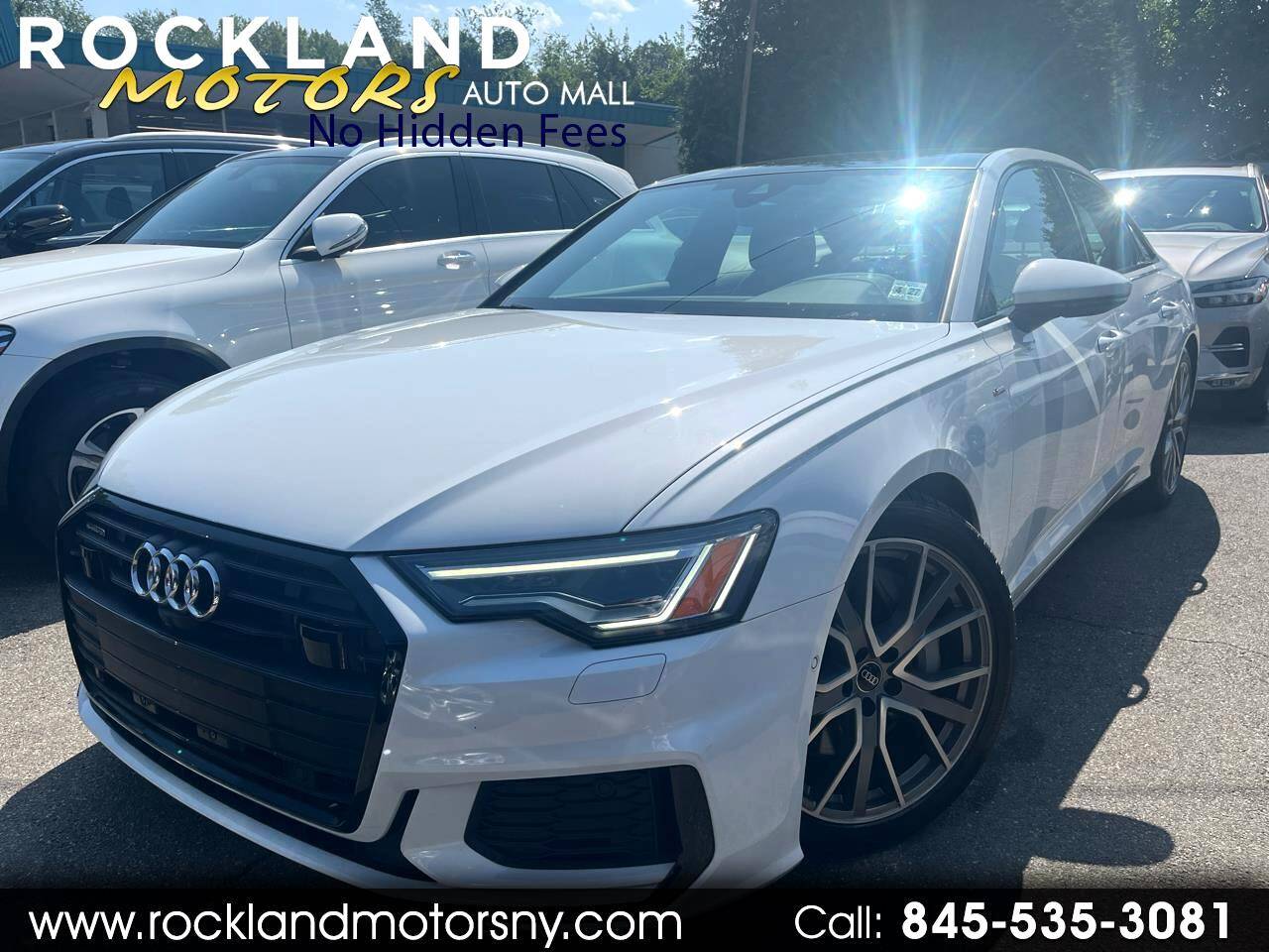 2022 Audi A6 Premium Plus — Sedan — 34,322 mi — West Nyack, NY