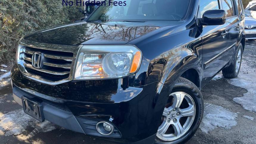 2014 Honda Pilot EX — SUV — 74,658 mi — West Nyack, NY