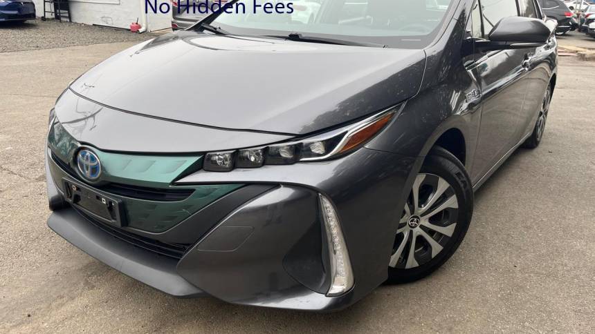 2020 Toyota Prius Prime LE — Hatchback — 128,683 mi — West Nyack, NY