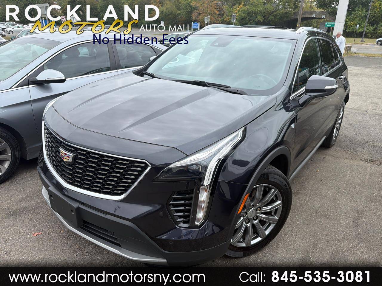 2022 Cadillac XT4 Premium Luxury — SUV — 29,118 mi — West Nyack, NY