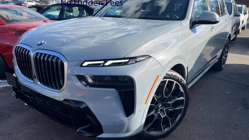 2023 BMW X7 40i — SUV — 28,937 mi — West Nyack, NY
