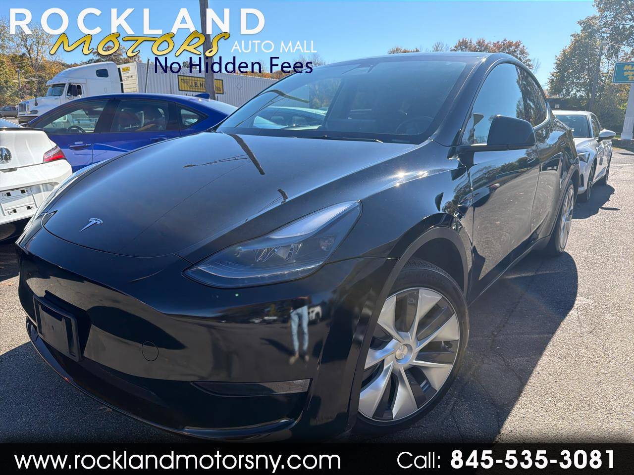 2023 Tesla Model Y Long Range — SUV — 60,936 mi — West Nyack, NY