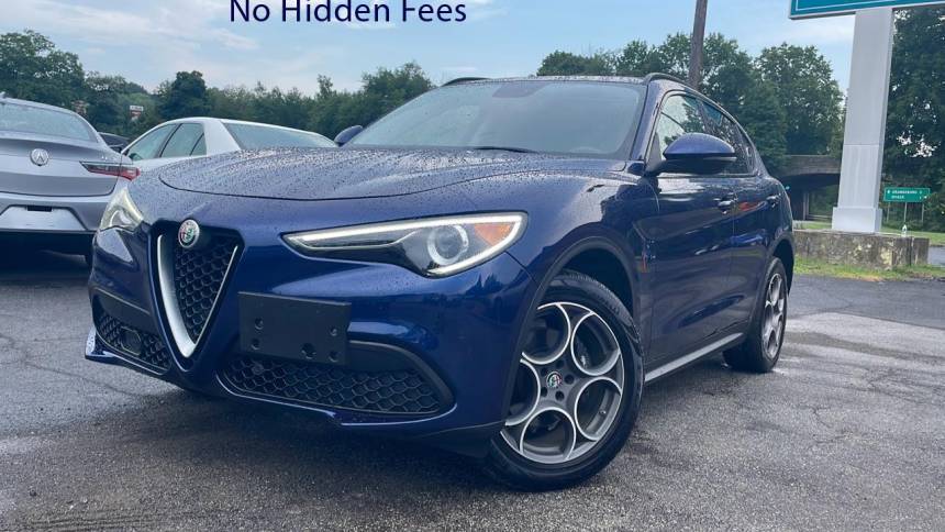 2018 Alfa Romeo Stelvio Sport — SUV — 114,270 mi — West Nyack, NY