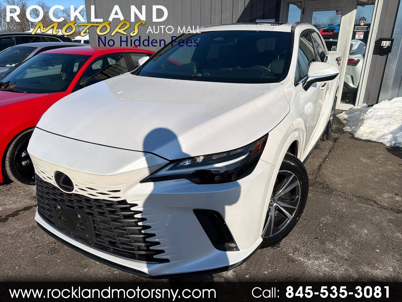 2023 Lexus RX RX 350