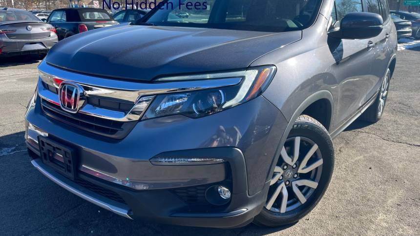 2022 Honda Pilot EX-L — SUV — 29,821 mi — West Nyack, NY