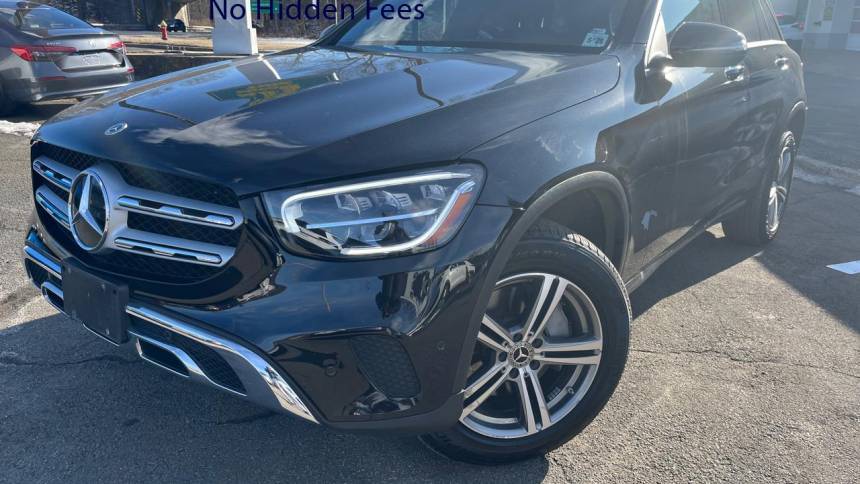 2021 Mercedes-Benz GLC GLC 300 — SUV — 38,579 mi — West Nyack, NY