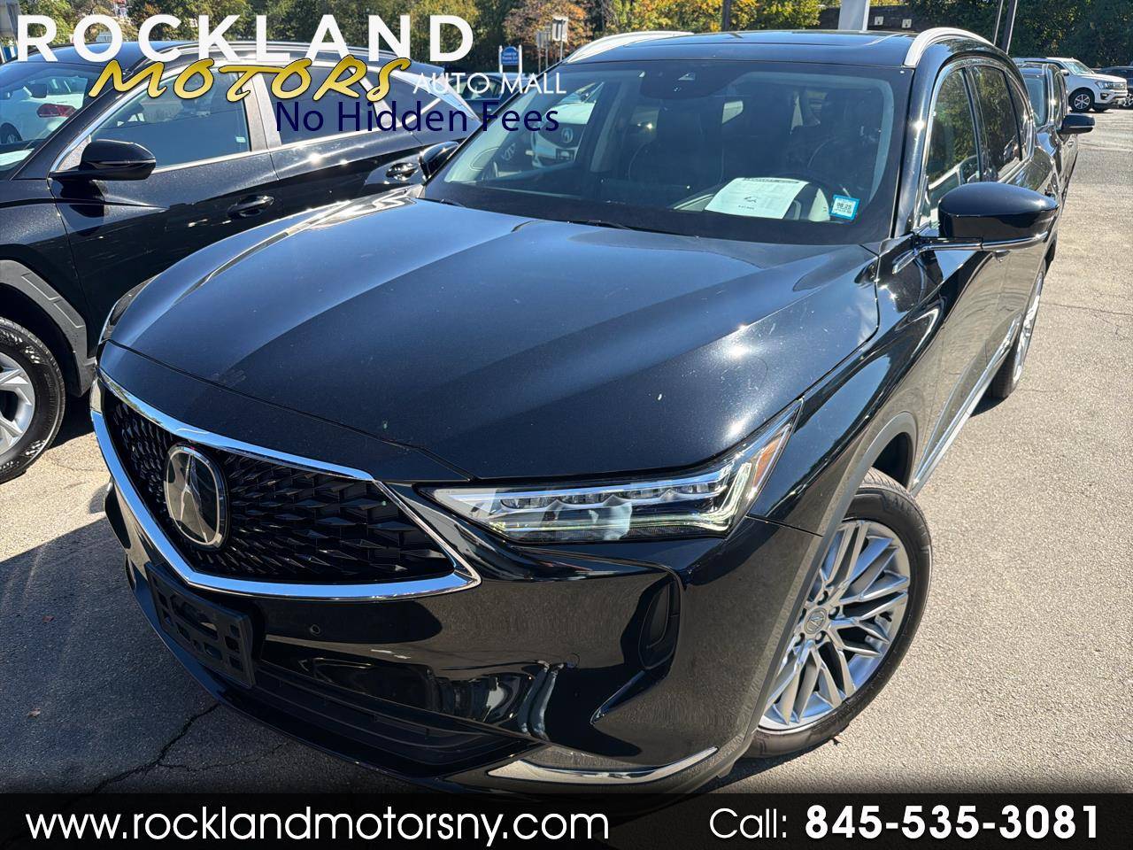 2023 Acura MDX Advance Package — SUV — 29,982 mi — West Nyack, NY