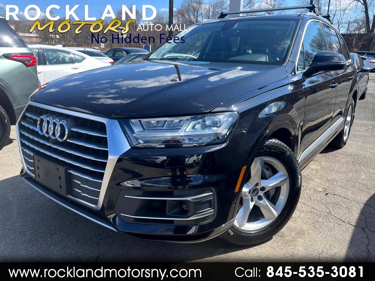 2019 Audi Q7 SE Premium Plus — SUV — 23,618 mi — West Nyack, NY