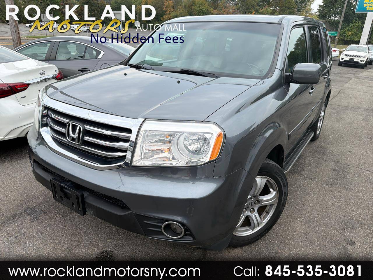 2013 Honda Pilot EX-L — SUV — 155,131 mi — West Nyack, NY