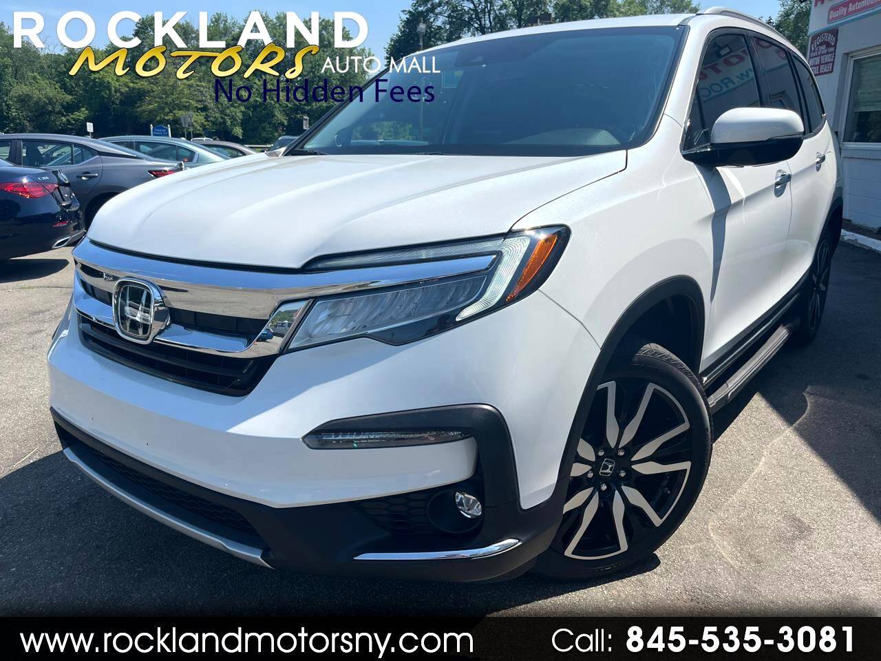 2022 Honda Pilot Touring — SUV — 37,223 mi — West Nyack, NY