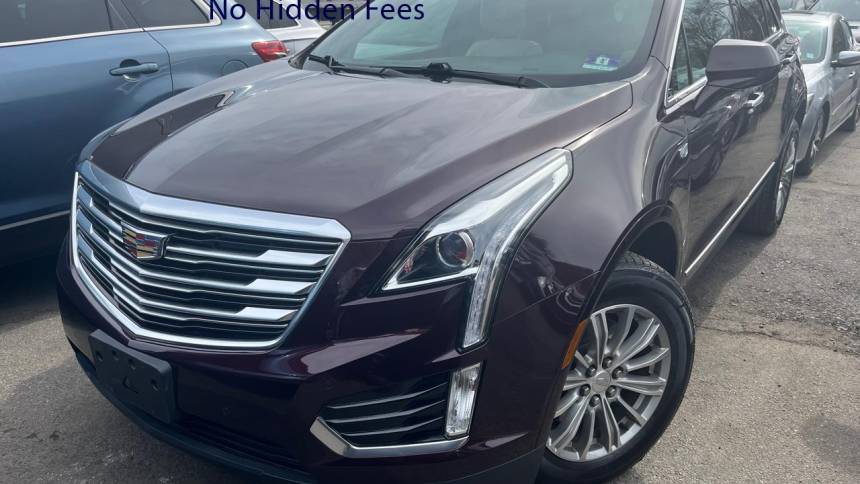 2017 Cadillac XT5 Luxury — SUV — 43,707 mi — West Nyack, NY
