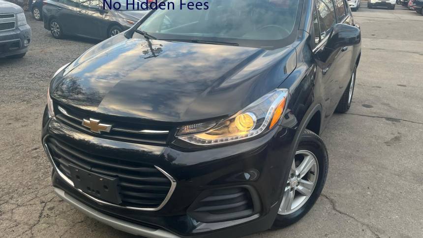 2020 Chevrolet Trax LT — SUV — 113,958 mi — West Nyack, NY