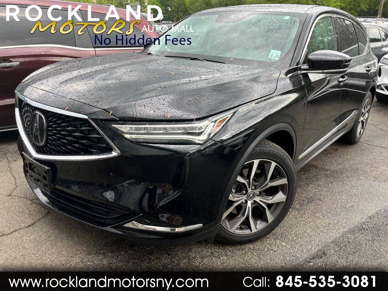 2024 Acura MDX Technology Package — SUV — 17,229 mi — West Nyack, NY
