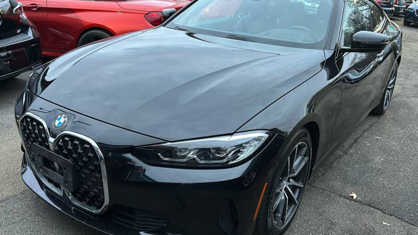 2022 BMW 4 Series 430i — Coupe — 50,150 mi — West Nyack, NY