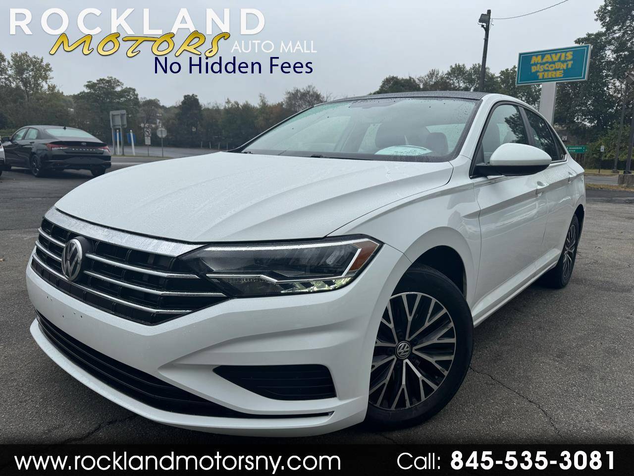 2019 Volkswagen Jetta R-Line — Sedan — 53,017 mi — West Nyack, NY