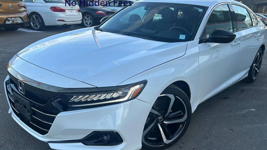 2022 Honda Accord Sport — Sedan — 23,202 mi — West Nyack, NY
