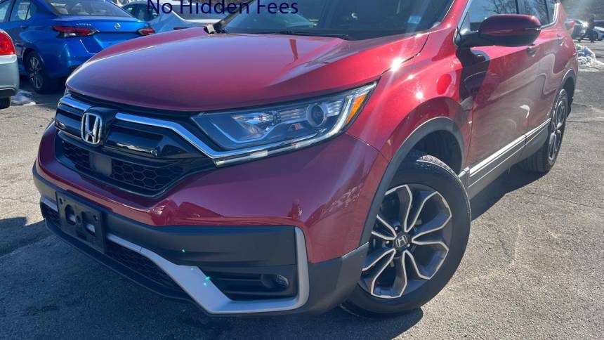 2022 Honda CR-V EX-L — SUV — 23,206 mi — West Nyack, NY
