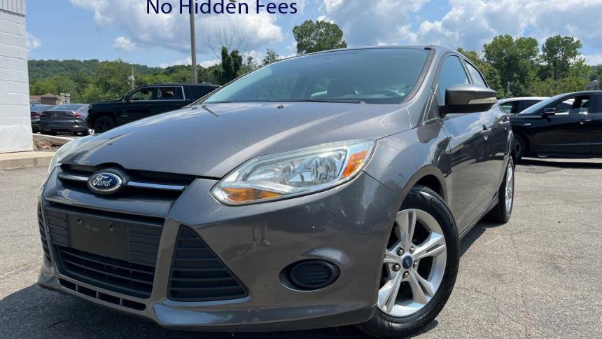 2014 Ford Focus SE — Hatchback — 93,015 mi — West Nyack, NY
