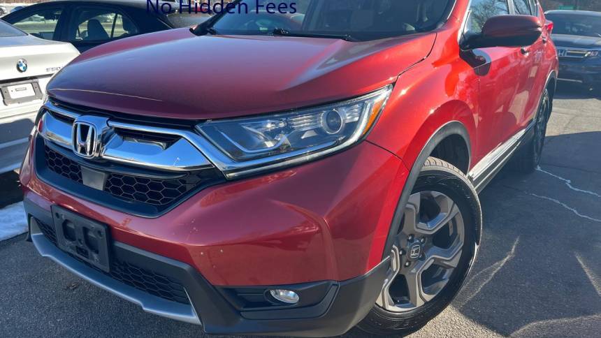 2017 Honda CR-V EX-L — SUV — 139,999 mi — West Nyack, NY