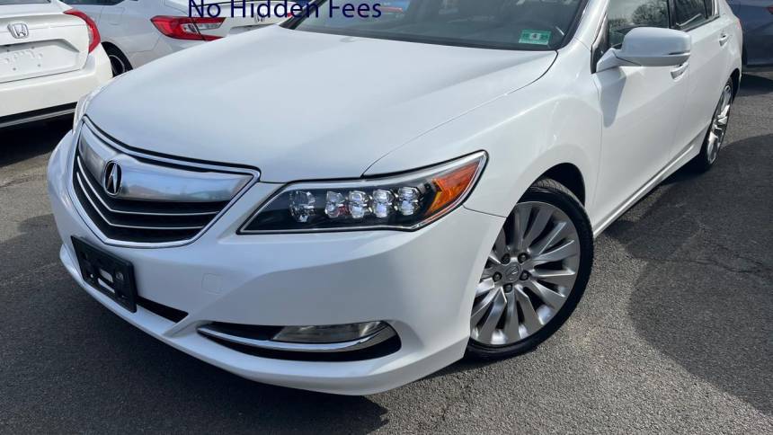 2014 Acura RLX Technology Package — Sedan — 50,752 mi — West Nyack, NY