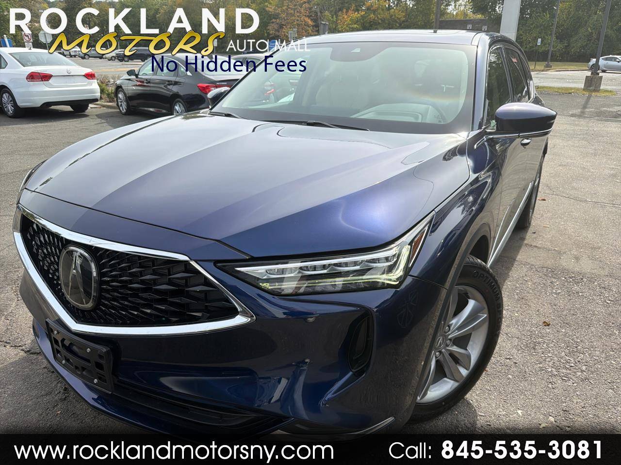 2023 Acura MDX Base — SUV — 45,797 mi — West Nyack, NY