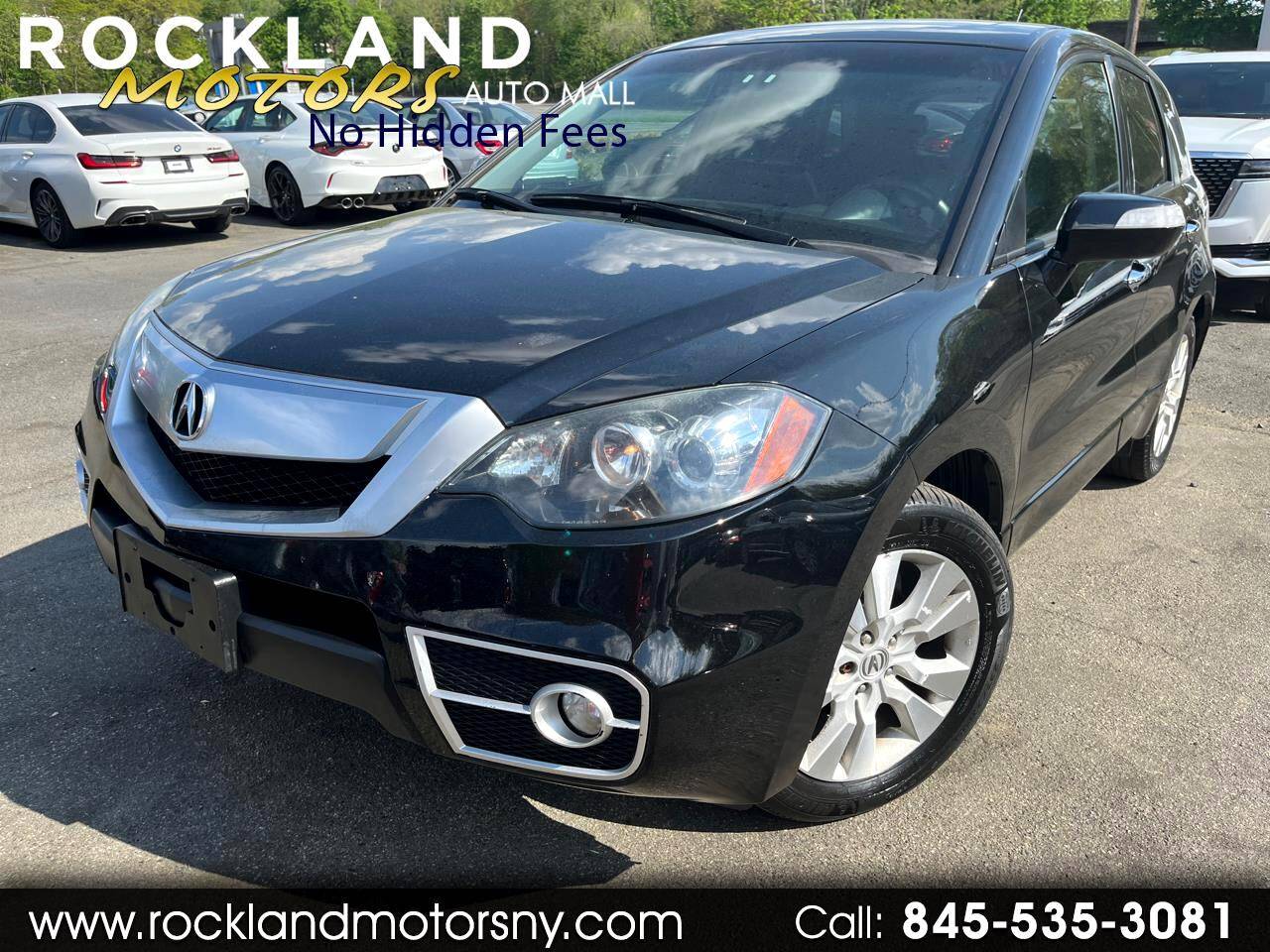 2012 Acura RDX Technology Package — SUV — 106,917 mi — West Nyack, NY