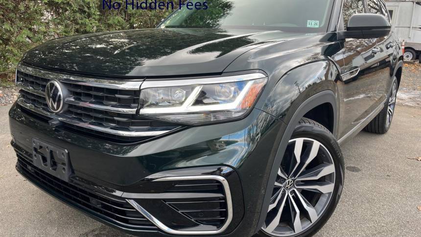 2022 Volkswagen Atlas SEL Premium R-Line — SUV — 25,690 mi — West Nyack, NY
