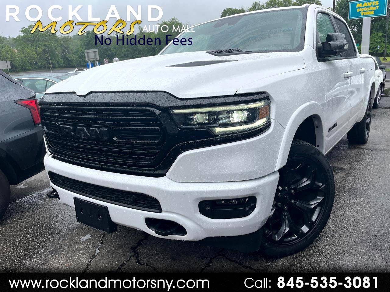 2022 Ram 1500 Limited — Pickup Truck — 28,763 mi — West Nyack, NY