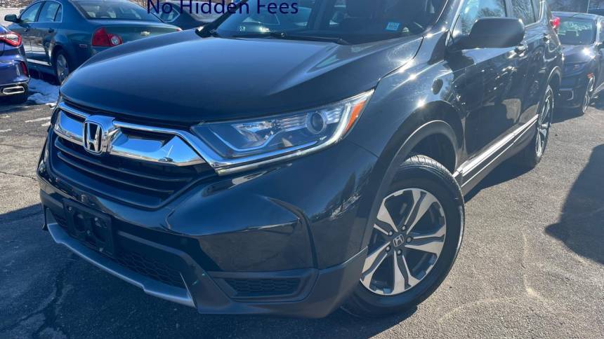 2019 Honda CR-V LX — SUV — 104,191 mi — West Nyack, NY