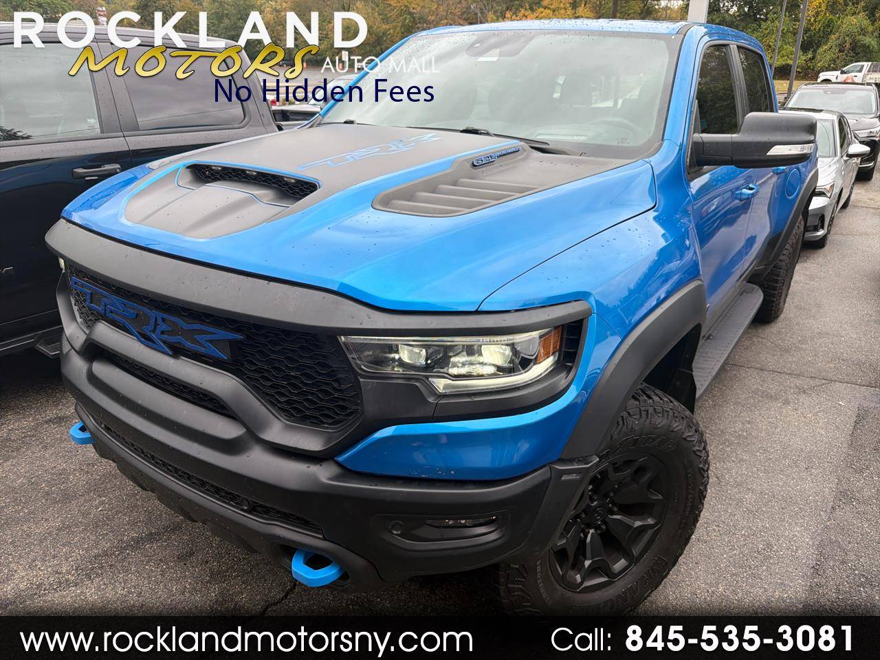2022 Ram 1500 TRX — Pickup Truck — 21,991 mi — West Nyack, NY