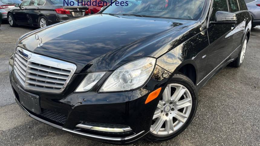 2012 Mercedes-Benz E-Class E 350 — Wagon — 113,918 mi — West Nyack, NY