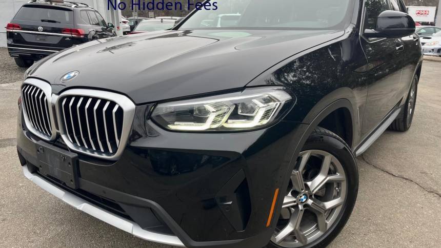 2022 BMW X3 30i — SUV — 37,628 mi — West Nyack, NY