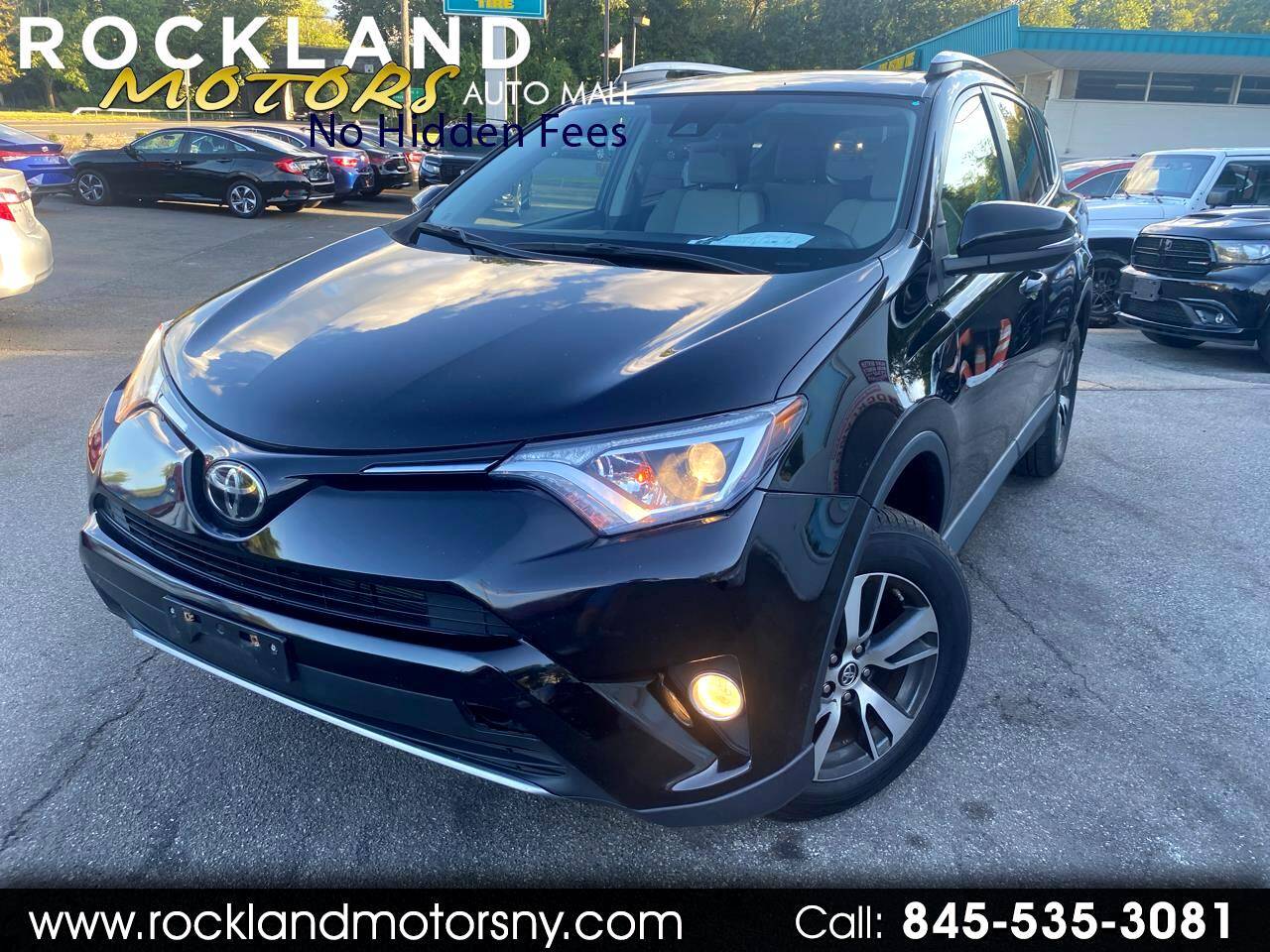 2018 Toyota RAV4 Adventure — SUV — 118,790 mi — West Nyack, NY