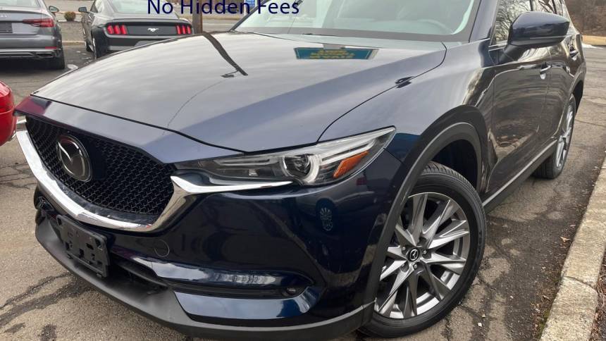 2021 Mazda CX-5 Grand Touring — SUV — 20,016 mi — West Nyack, NY