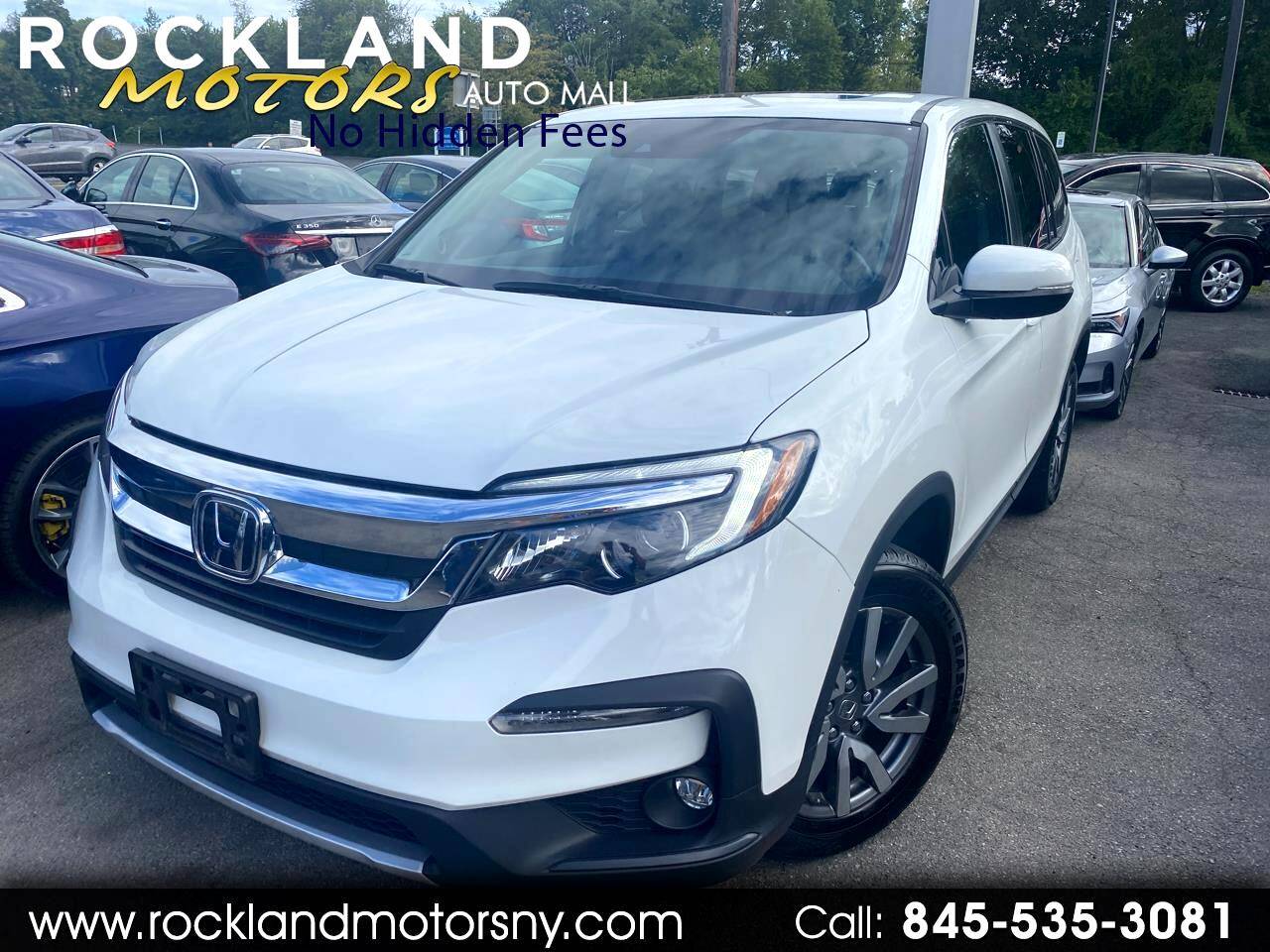 2022 Honda Pilot EX-L — SUV — 46,881 mi — West Nyack, NY