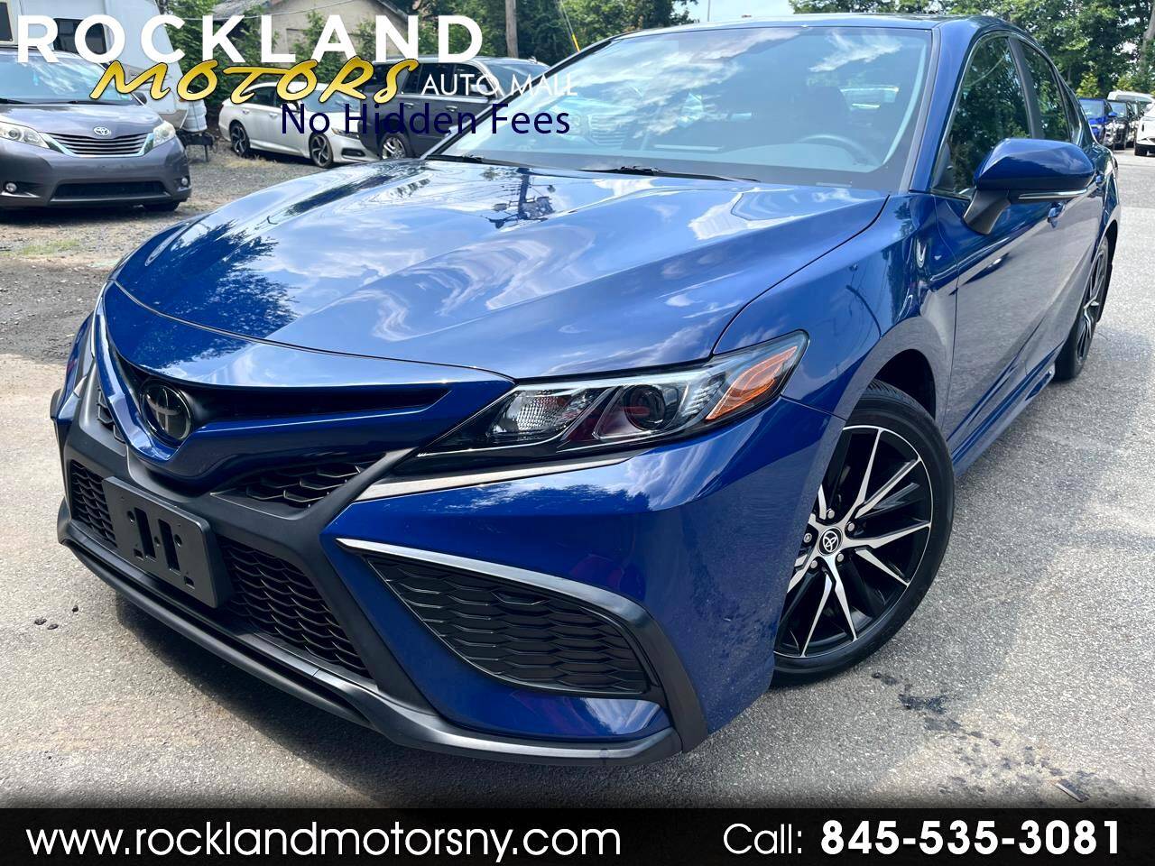 2023 Toyota Camry SE — Sedan — 23,502 mi — West Nyack, NY