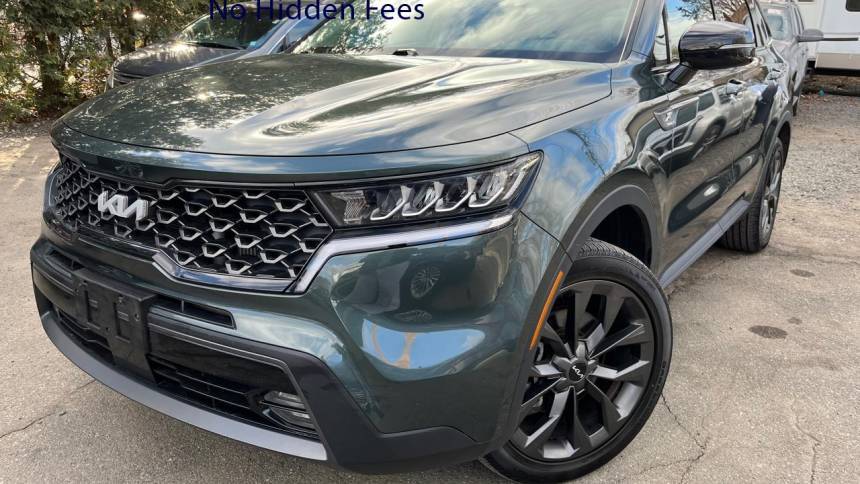 2023 Kia Sorento X-Line EX — SUV — 20,376 mi — West Nyack, NY