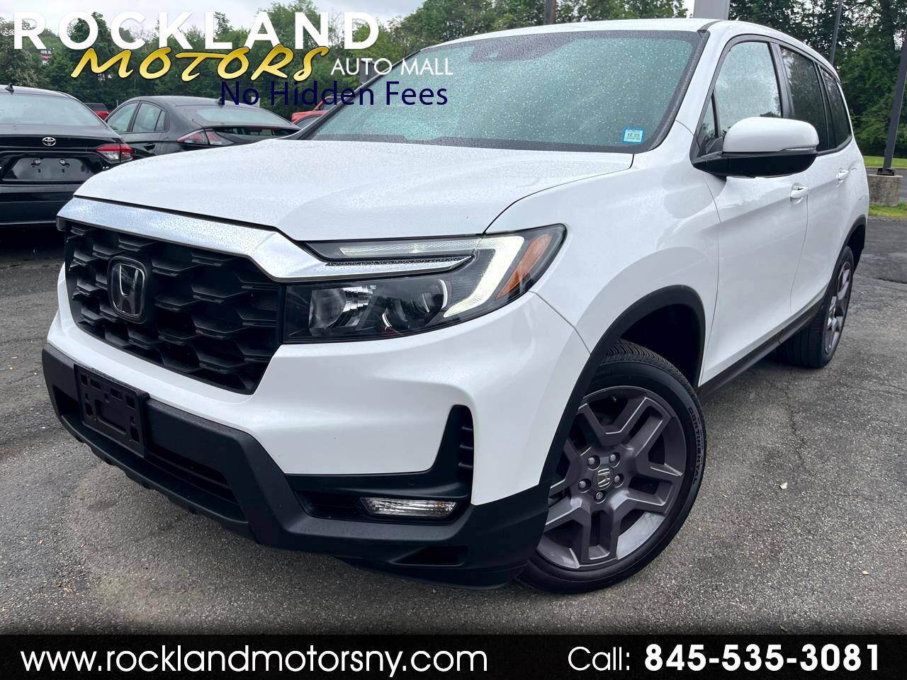 2022 Honda Passport EX-L — SUV — 81,310 mi — West Nyack, NY