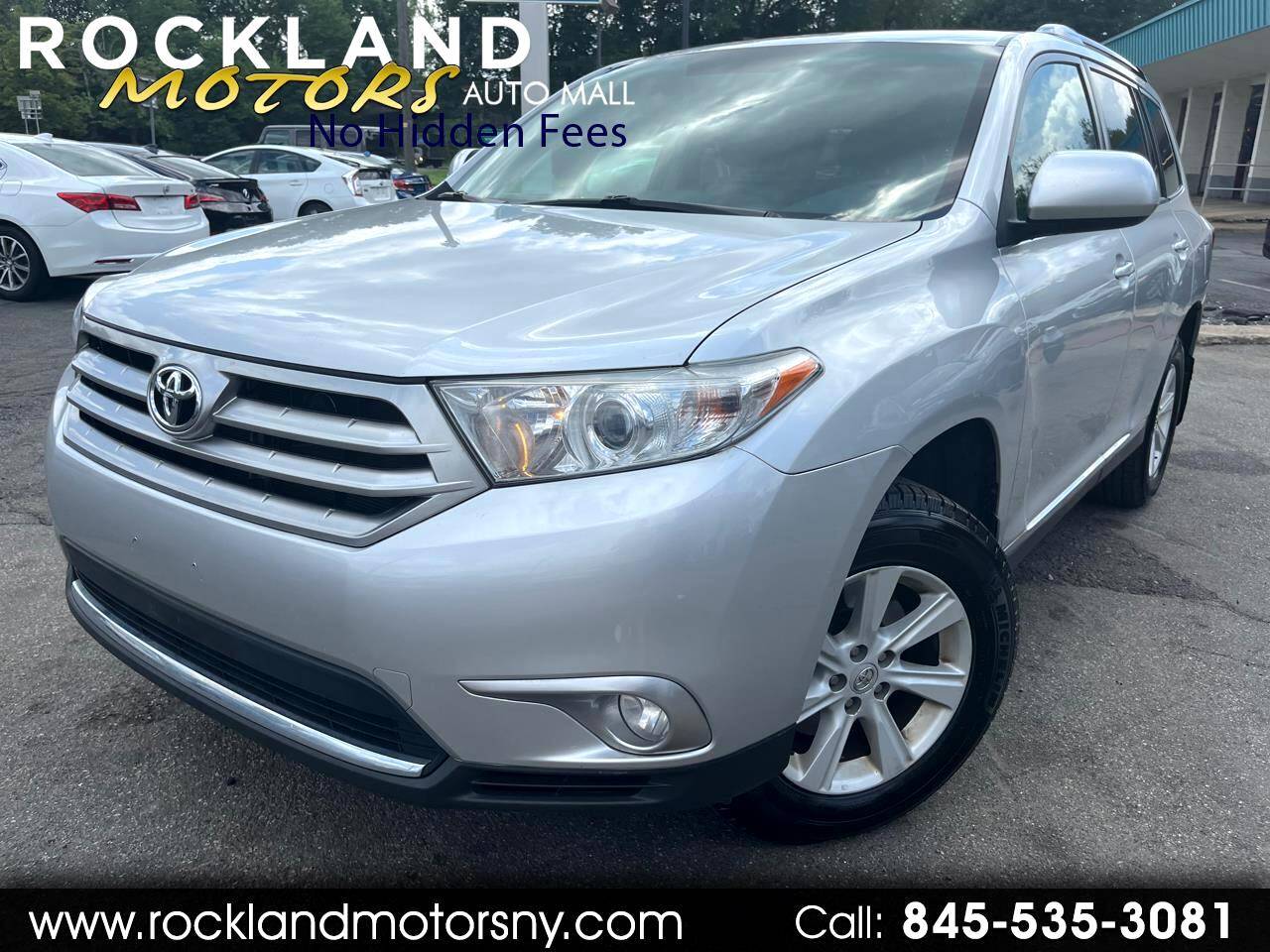 2013 Toyota Highlander Highlander V6 — SUV — 174,996 mi — West Nyack, NY