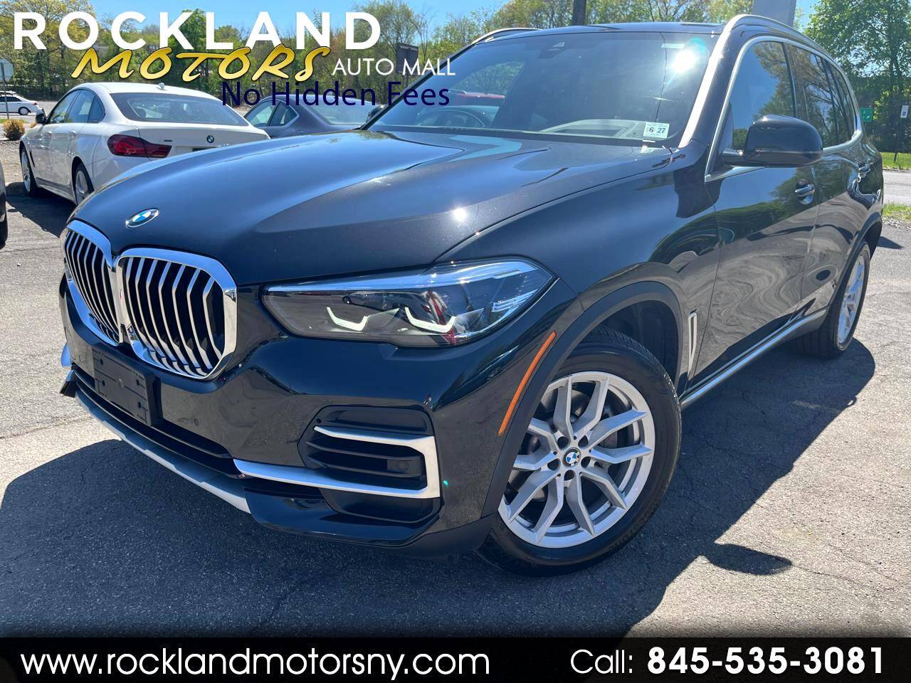 2022 BMW X5 40i — SUV — 39,351 mi — West Nyack, NY