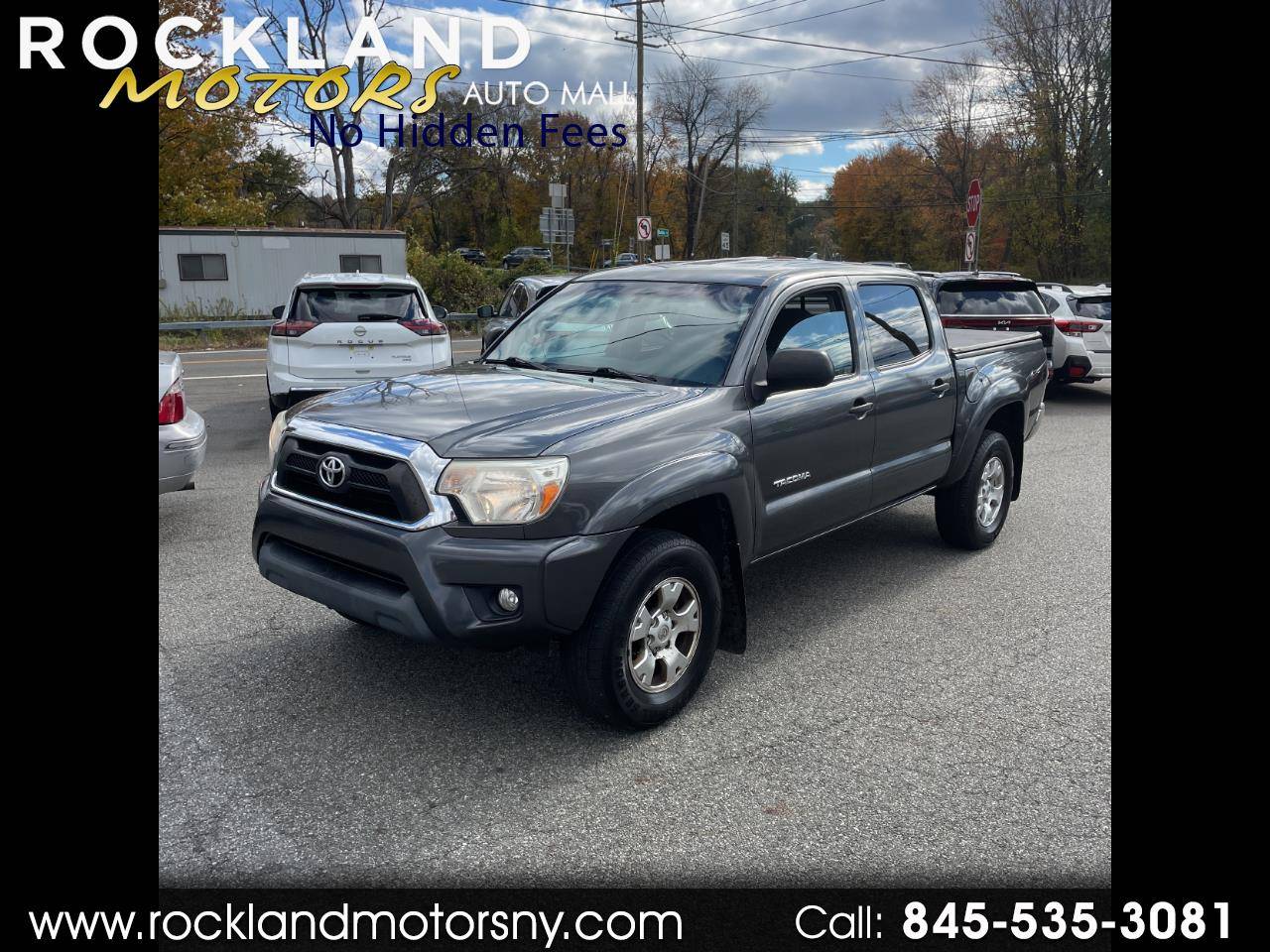 2014 Toyota Tacoma Base — Pickup Truck — 298,373 mi — West Nyack, NY