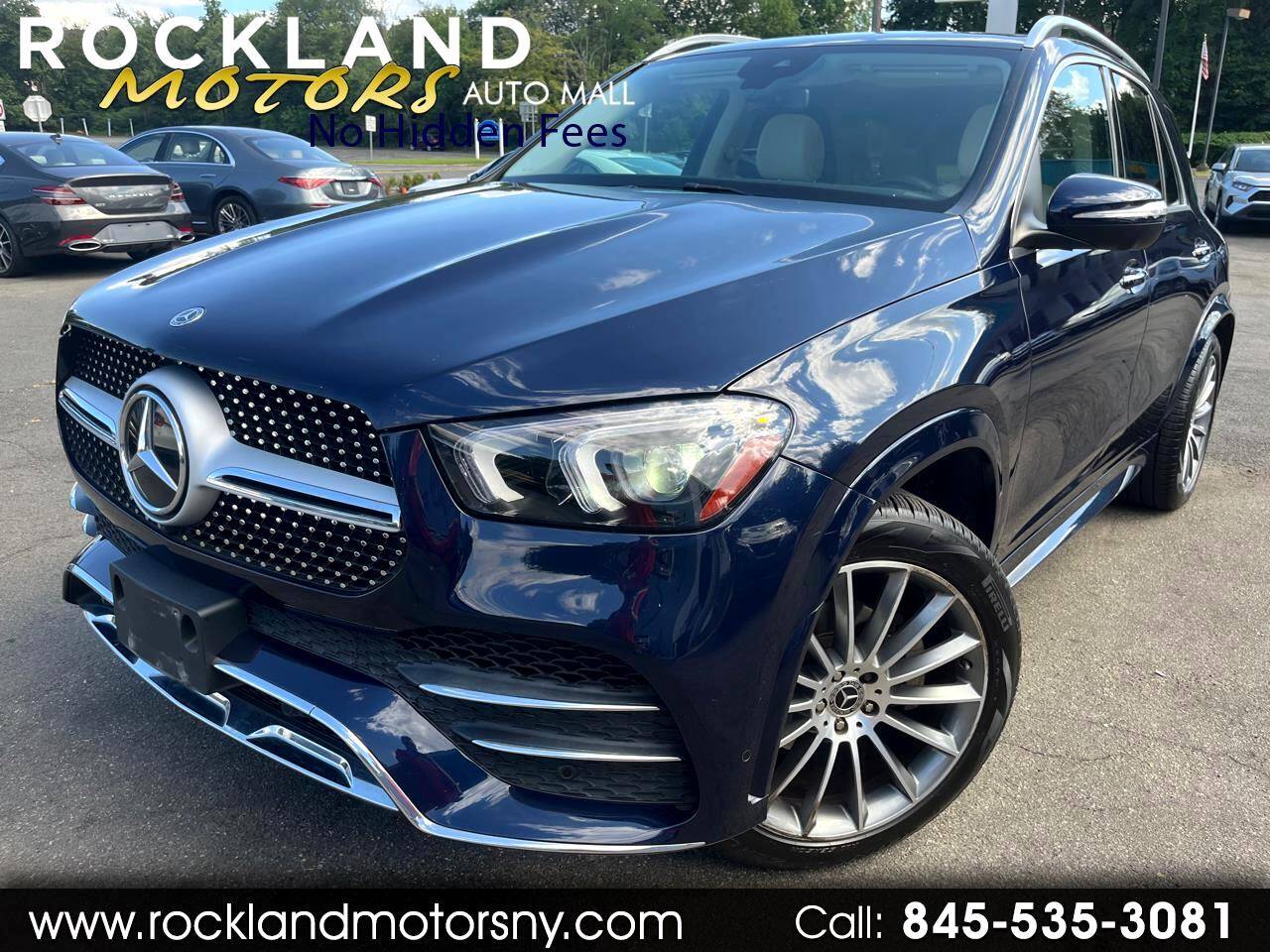 2021 Mercedes-Benz GLE GLE 350 — SUV — 47,945 mi — West Nyack, NY