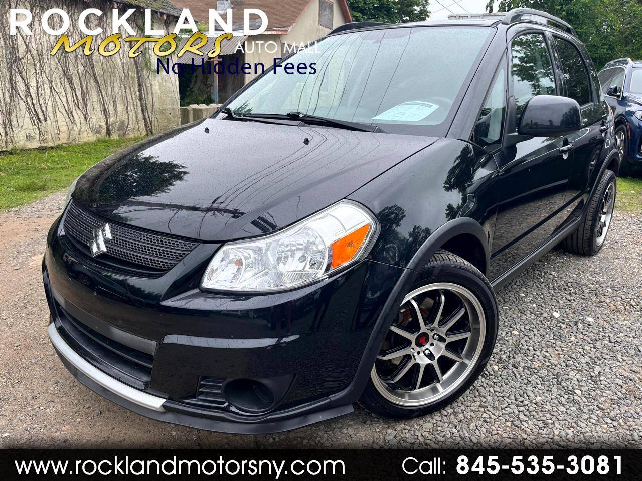 2008 Suzuki SX4